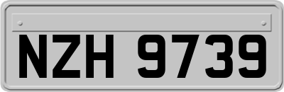 NZH9739