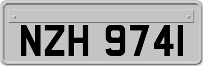 NZH9741