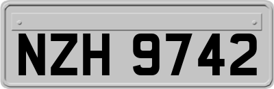NZH9742