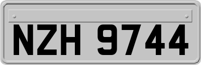 NZH9744