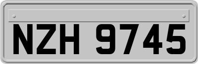 NZH9745