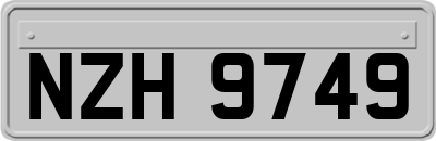 NZH9749