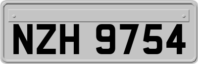 NZH9754