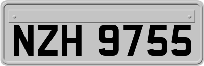 NZH9755