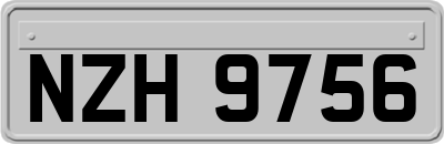NZH9756