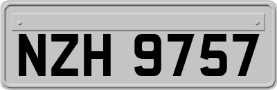 NZH9757