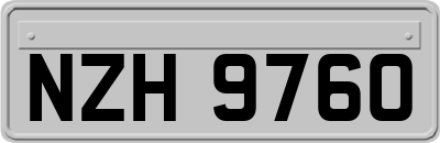NZH9760