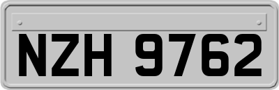 NZH9762