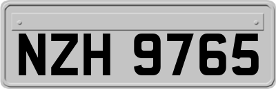 NZH9765