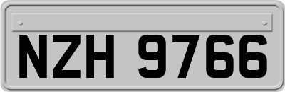 NZH9766