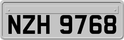 NZH9768
