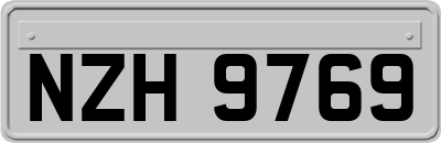 NZH9769