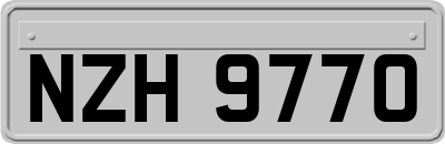 NZH9770