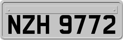 NZH9772
