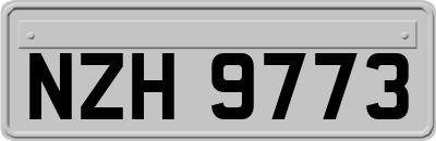 NZH9773