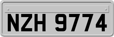 NZH9774