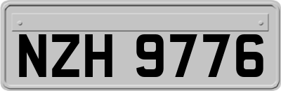 NZH9776