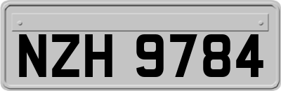 NZH9784