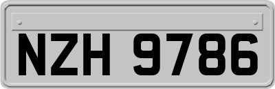 NZH9786