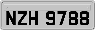 NZH9788
