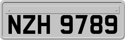NZH9789