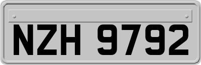 NZH9792