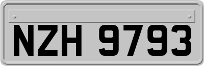 NZH9793