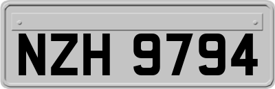 NZH9794