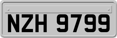 NZH9799
