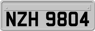 NZH9804