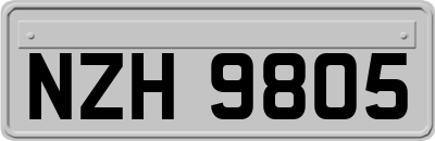 NZH9805