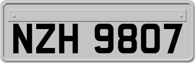 NZH9807
