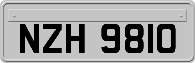 NZH9810