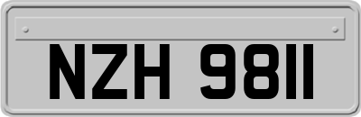 NZH9811