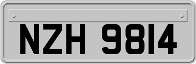 NZH9814