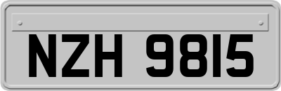 NZH9815
