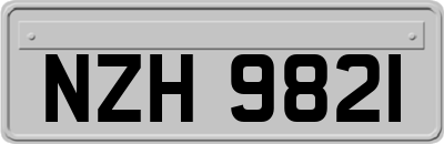 NZH9821