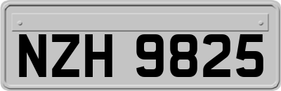 NZH9825