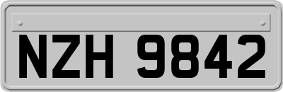 NZH9842
