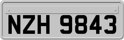 NZH9843