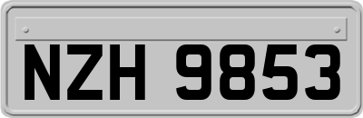 NZH9853