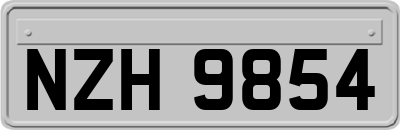 NZH9854