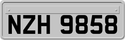 NZH9858