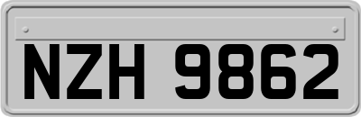 NZH9862