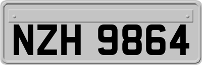 NZH9864