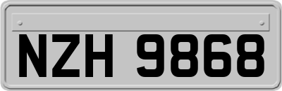 NZH9868
