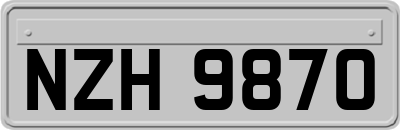 NZH9870