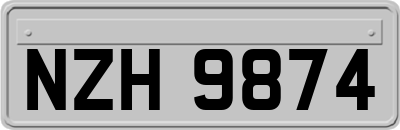NZH9874