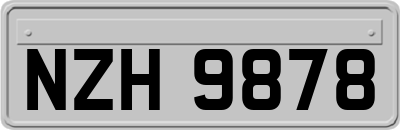 NZH9878