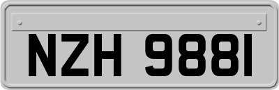 NZH9881